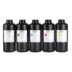 Rigid LED-UV Curable Ink